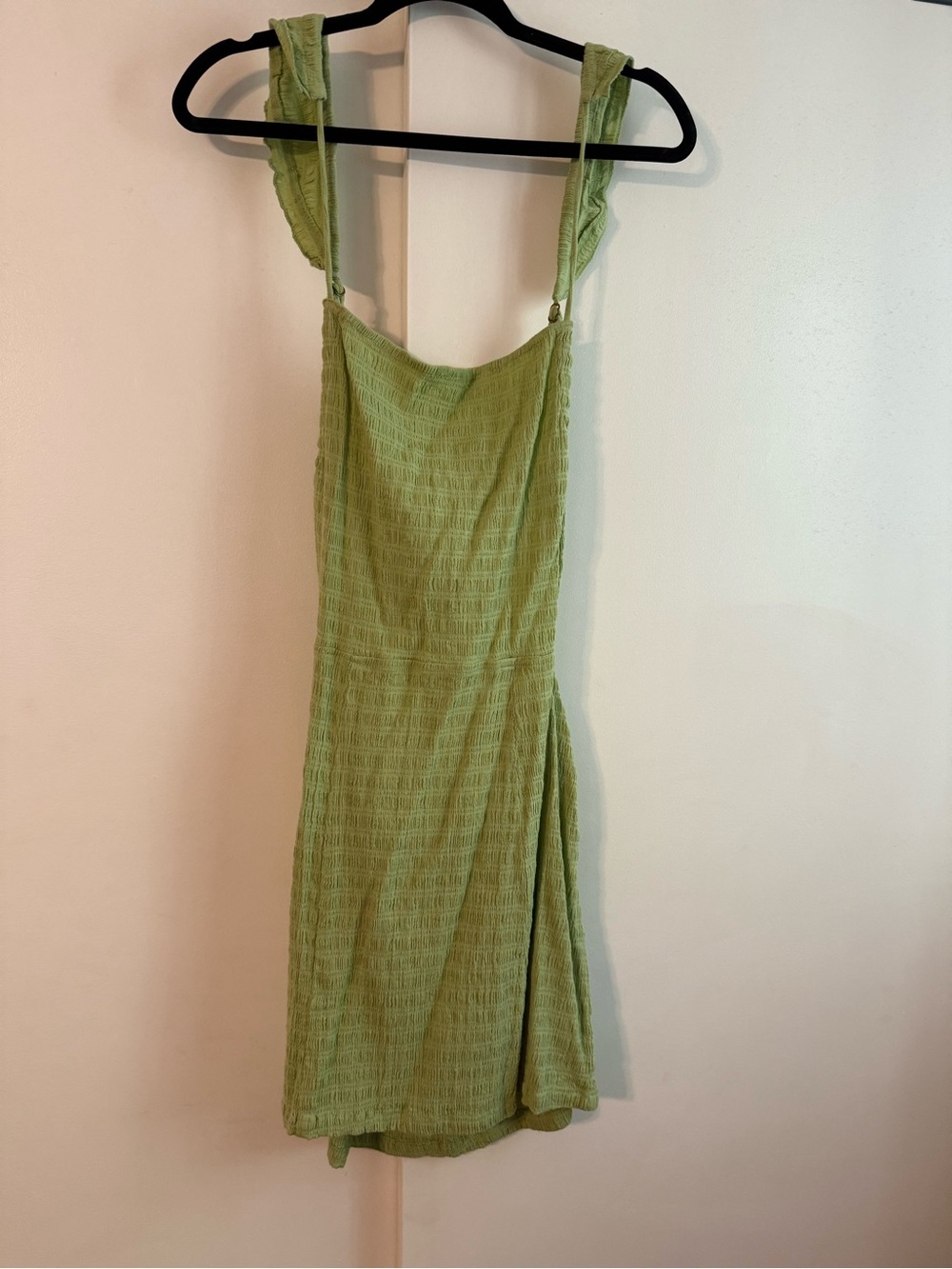 Free People mini dress